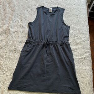 Members Mark Tank Dress - never worn